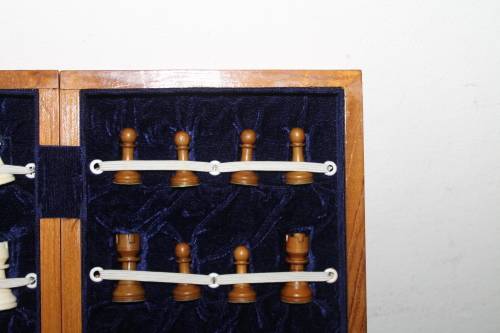 Boxed Chess Set