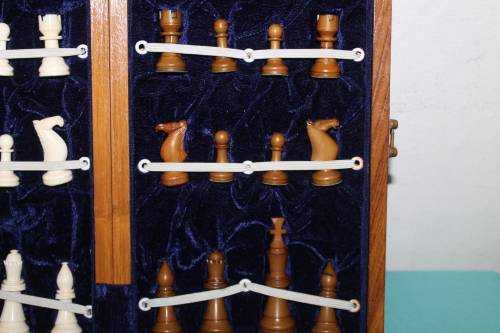 Boxed Chess Set