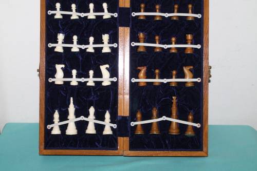 Boxed Chess Set