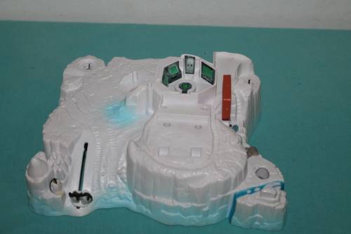 Micro Machines Polar command Galoob 1997