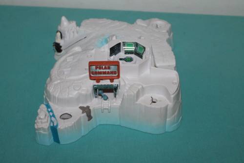 Micro Machines Polar command Galoob 1997