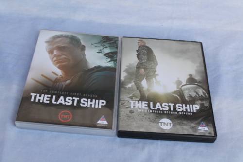 the Last Ship Season 1 to 5