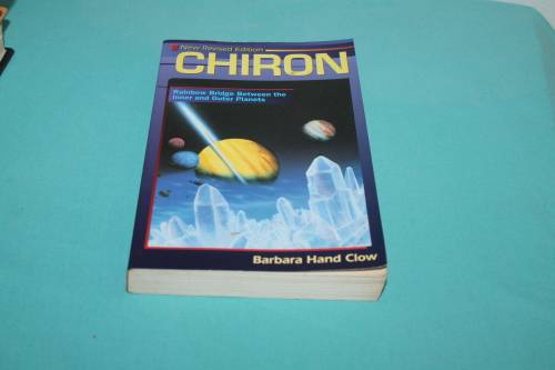 Chiron Barbara Hand Clow