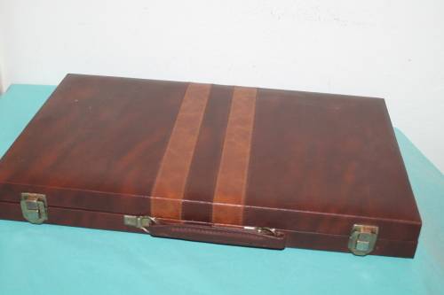 Backgammon in Case