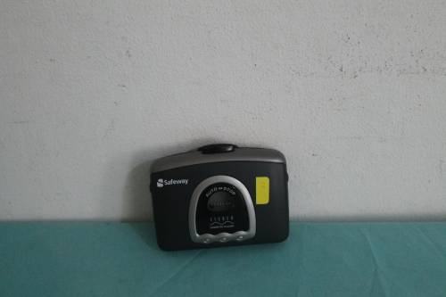 Safeway Walkman