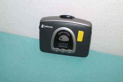 Safeway Walkman