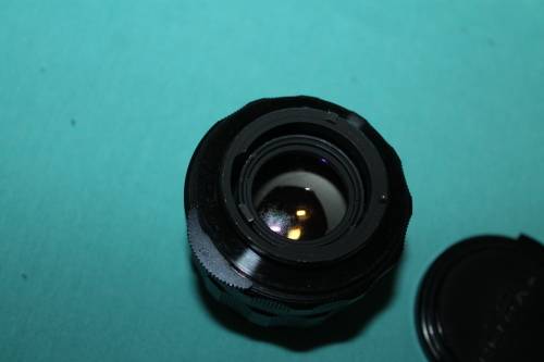 Asahi Pentax Camera with Pentax Lens Spares Repairs