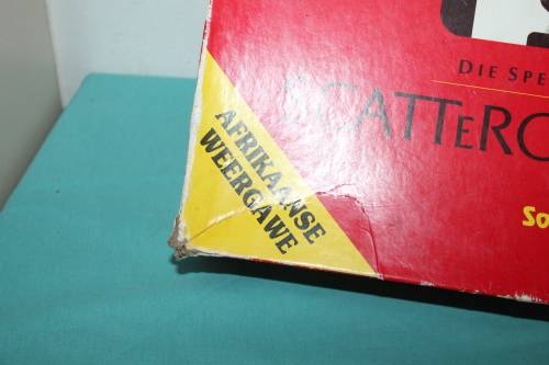 Scattergories Afrikaans version