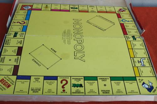 Monopoly has Eloff Street