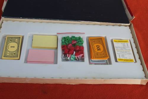 Monopoly has Eloff Street