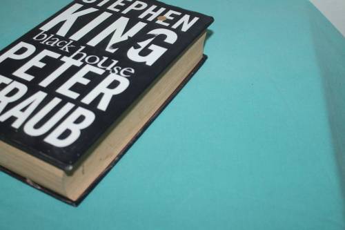 Stephen King Black House