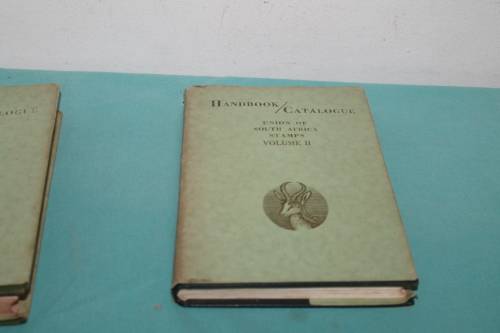 Handbooks Union of South Africa x 2