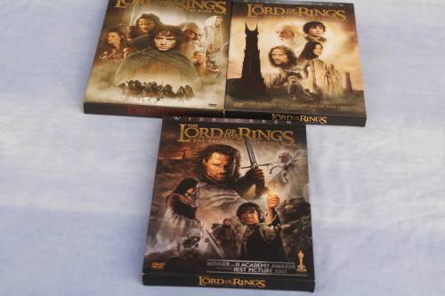 Lord of the Rings Box Set