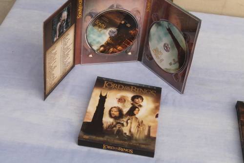Lord of the Rings Box Set