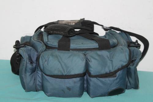 Pentax MZ 7 with Lenses and Bag