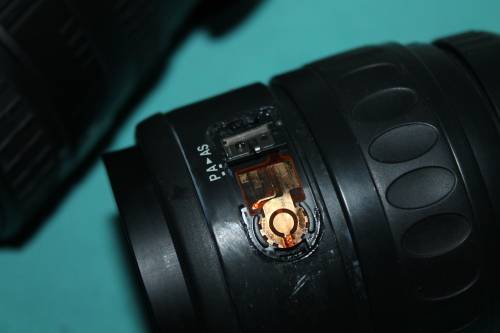 Pentax MZ 7 with Lenses and Bag