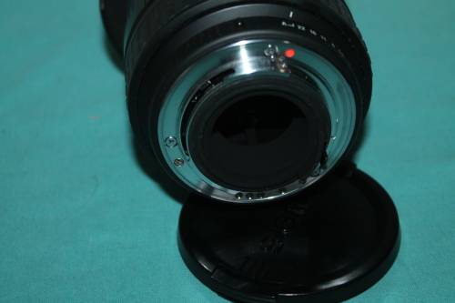 Pentax MZ 7 with Lenses and Bag