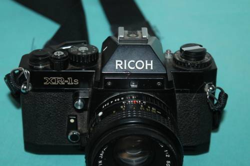 Ricoh For display