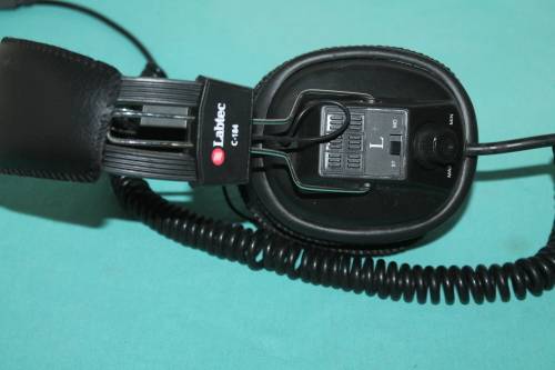 Labtech headphones