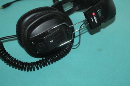 Labtech headphones