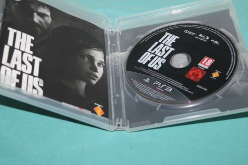 PS 3 The Last of Us