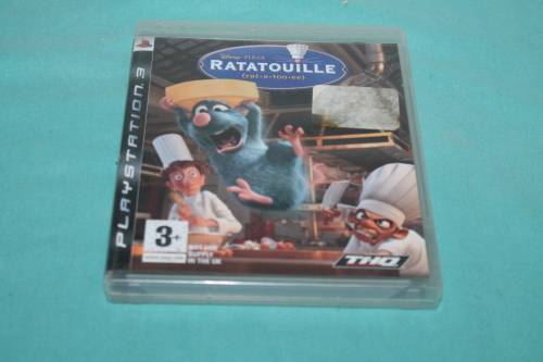 PS 3 Ratatouille
