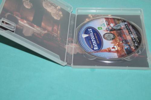 PS 3 Ratatouille