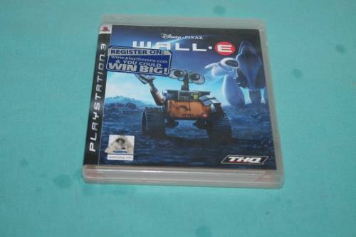 PS 3 Wall E
