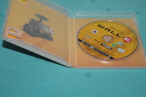 PS 3 Wall E