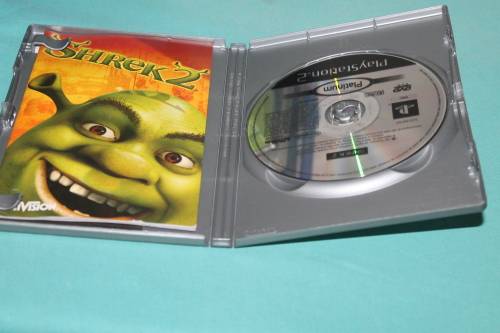 PS 2 Shrek