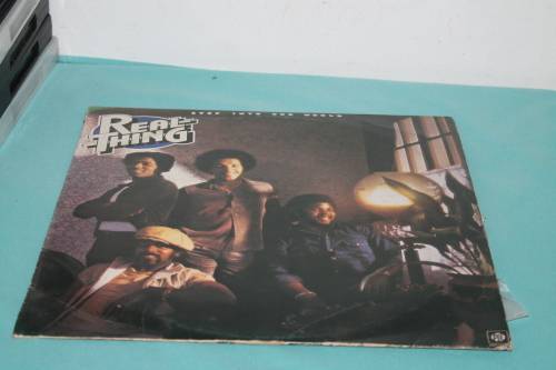 Real thing Step into our World