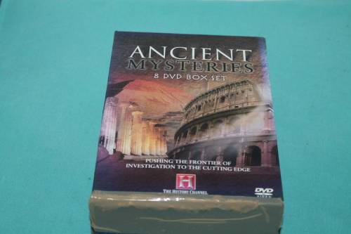 Ancient Mysteries 8 DVD Box Set