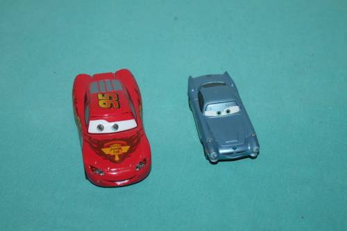 Disney Pixsar 2 Cars