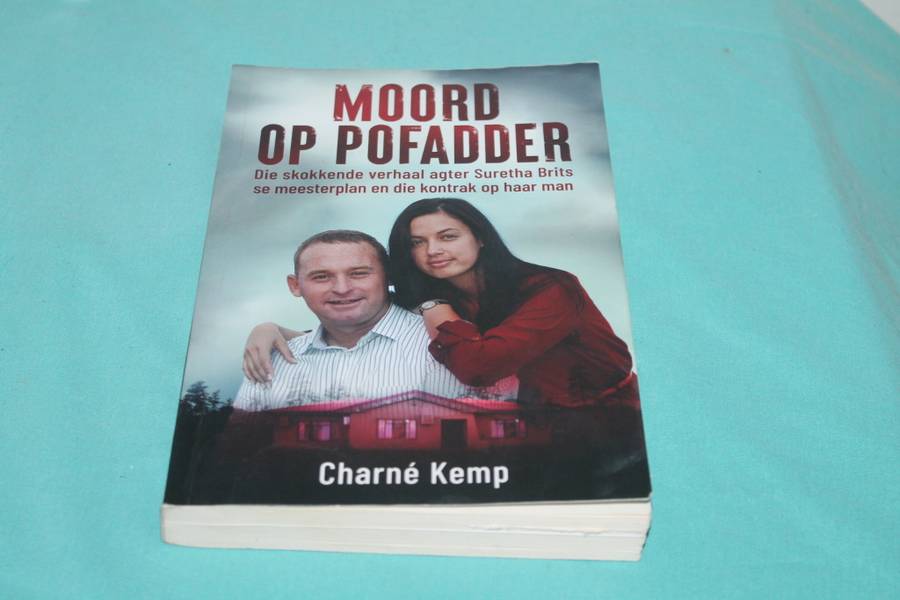 Moord op Pofadder Chane Kemp