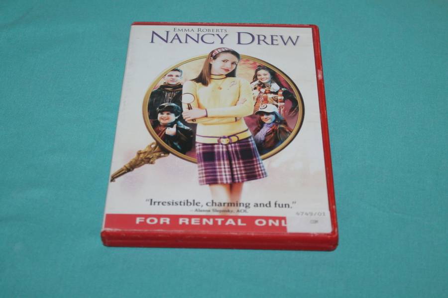 Nancy Drew