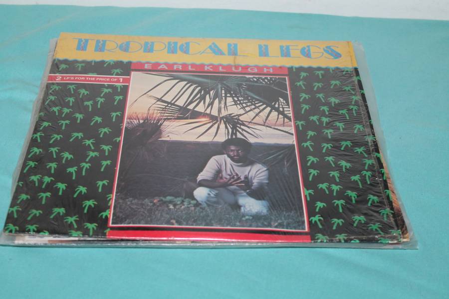 Earl Klugh Tropical Legs
