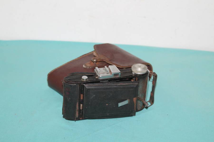 Old Bellows Camera