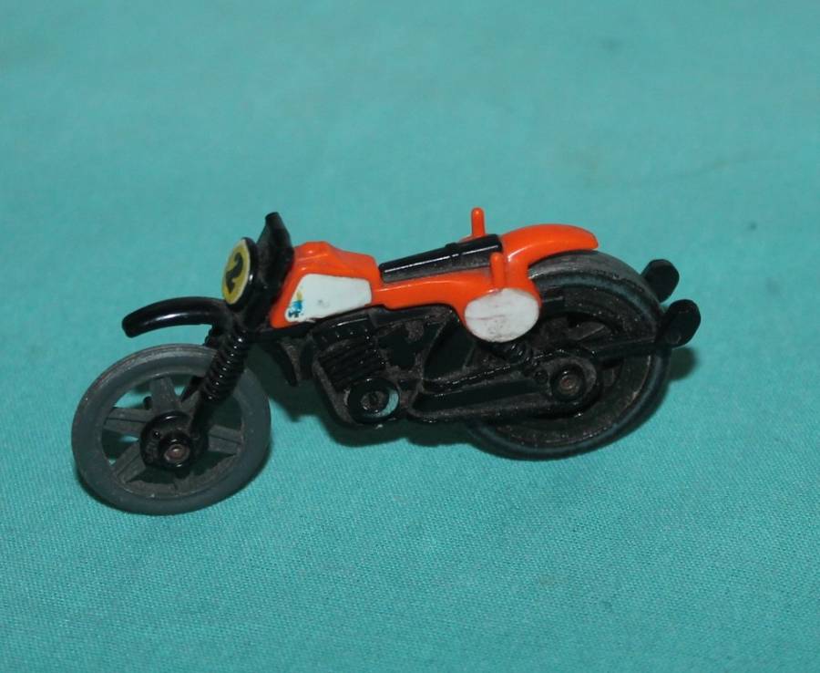Tomy Pop Cycle