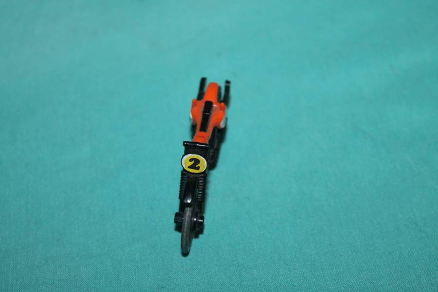 Tomy Pop Cycle
