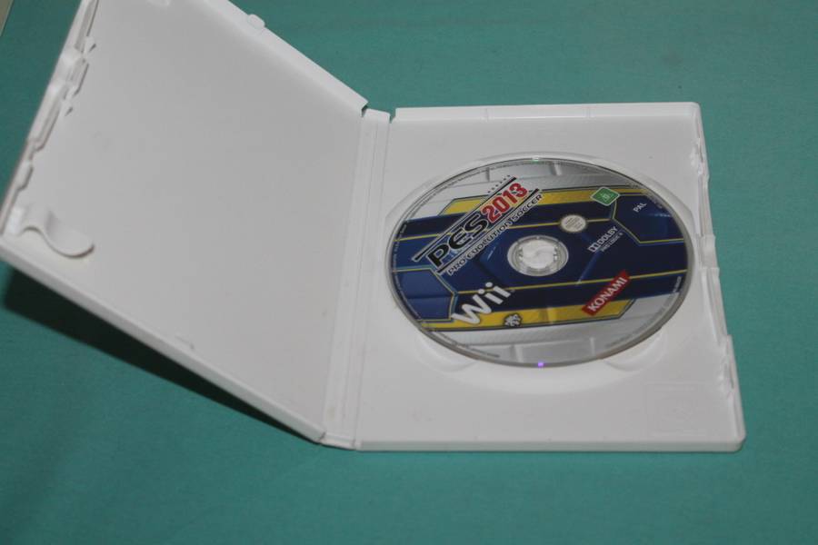 WII PES 2013 Pro Evolution Soccer