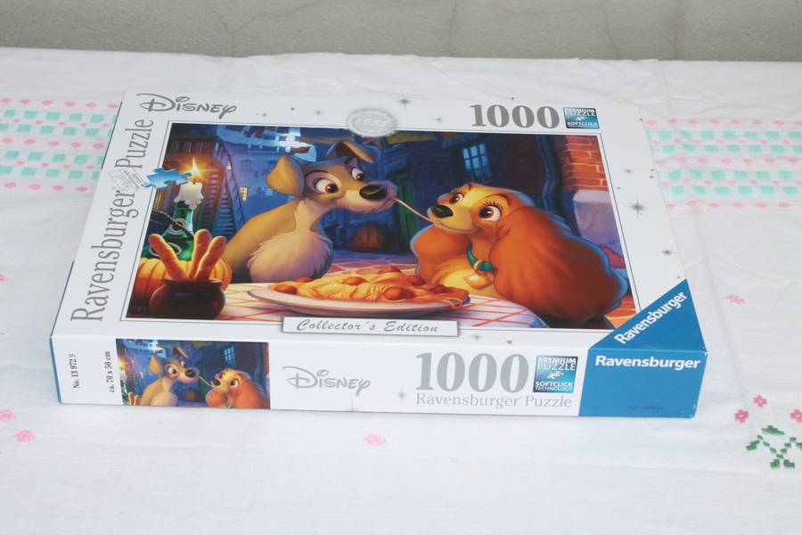 Ravensburger Disney Collector`s Edition 1000 Puzzle