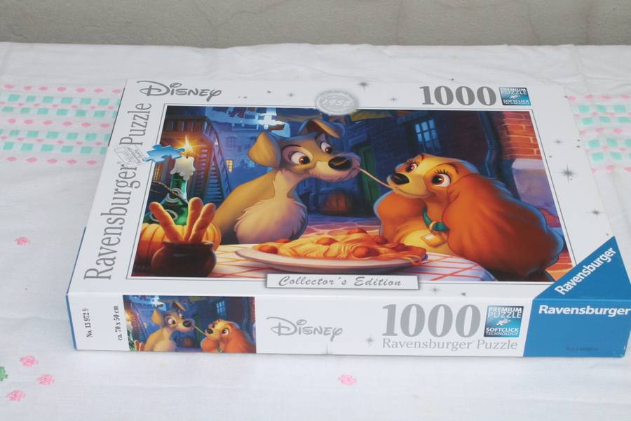 Ravensburger Disney Collector`s Edition 1000 Puzzle