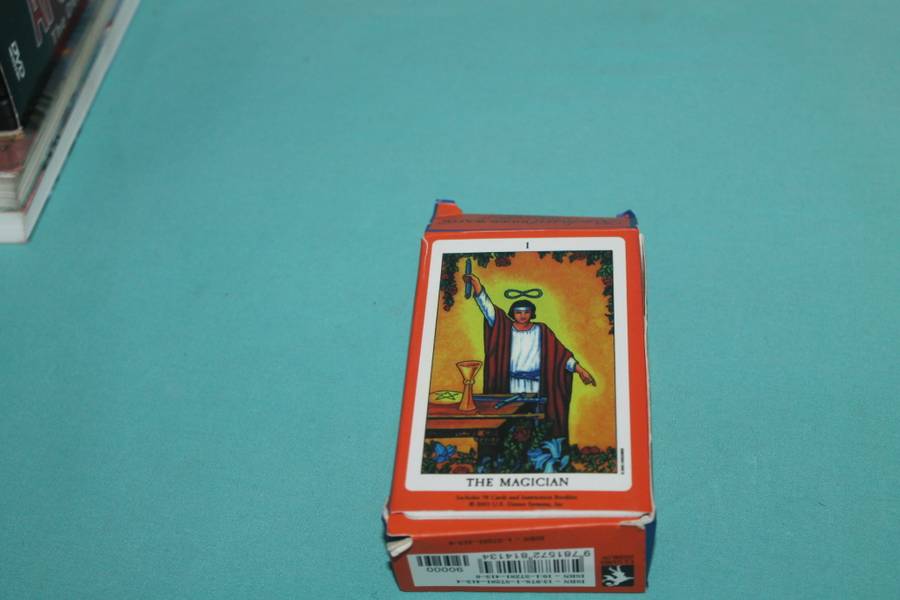 Radiant Rider-Waite Tarot Cards
