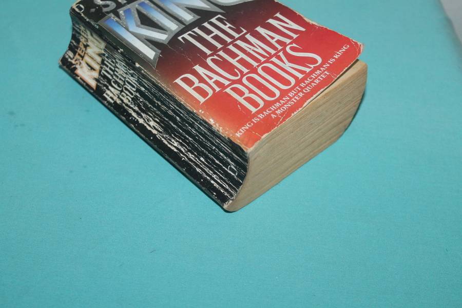 Stephen King the Bachman Books