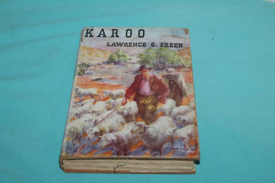 Lawrence G Green Karoo