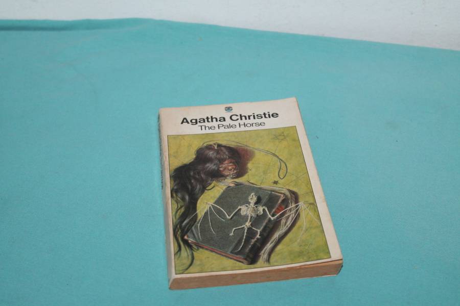 Agatha Christie Pale Horse