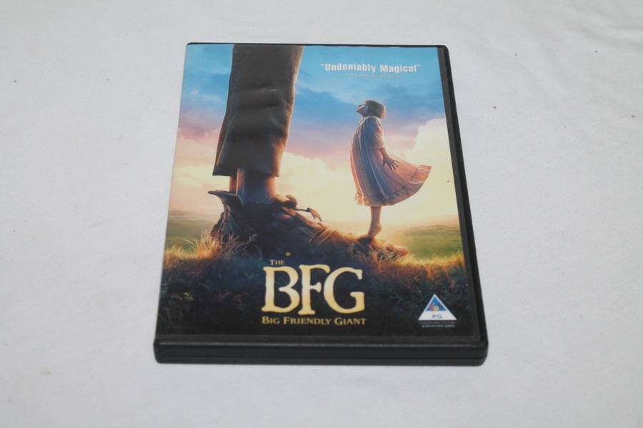 The BFG