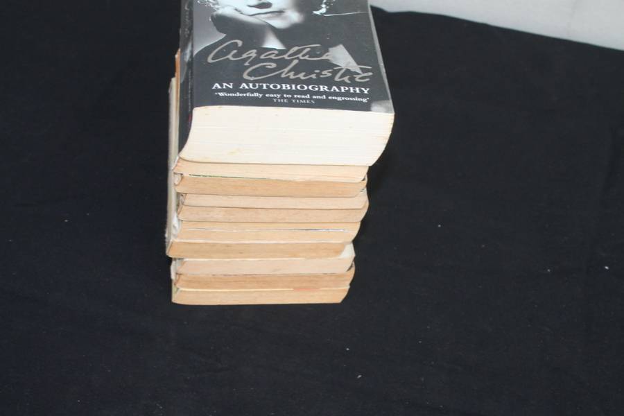 10 Agatha Christie Novels NO 4