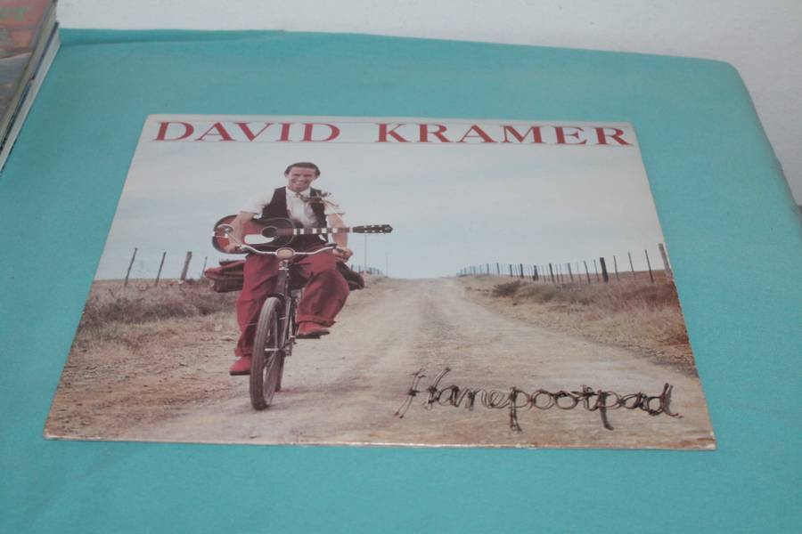 David Kramer Hanepootpad