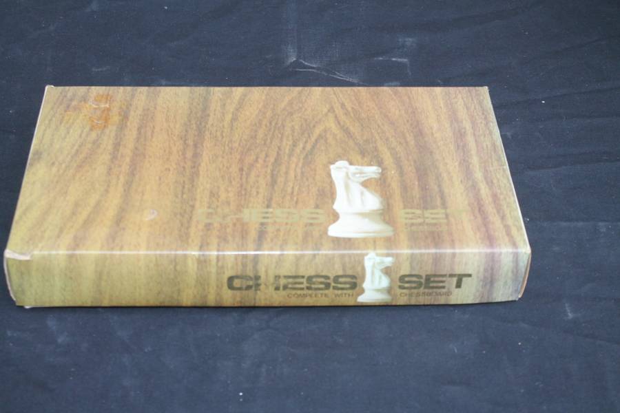 1980`s Chess Set